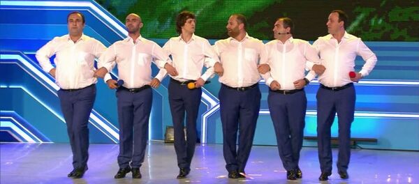 Нарты из Абхазии - Sputnik Абхазия