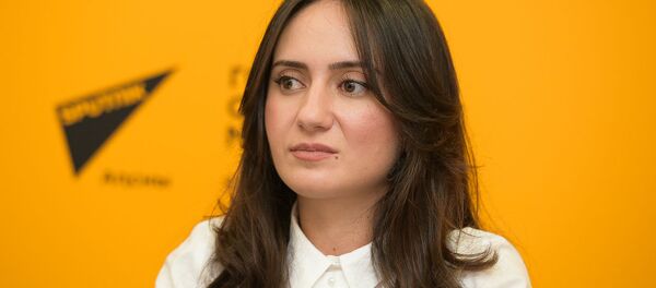 Мактина Джинджолия Мактина Джинджолия - Sputnik Аҧсны