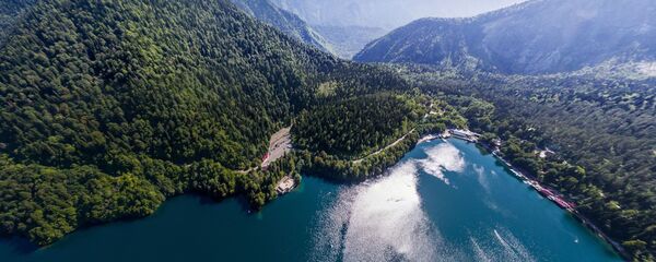 Панорама Панорама - Sputnik Абхазия