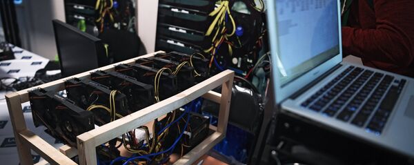 Конференция Russian Blockchain Week 2017 Конференция Russian Blockchain Week 2017 - Sputnik Абхазия