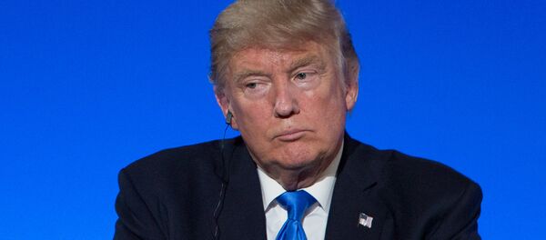 Президент США Дональд Трамп Президент США Дональд Трамп - Sputnik Абхазия