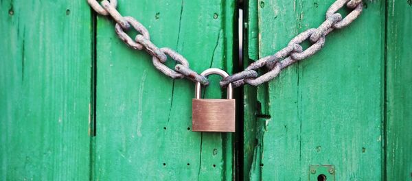 Замок Замок - Sputnik Абхазия