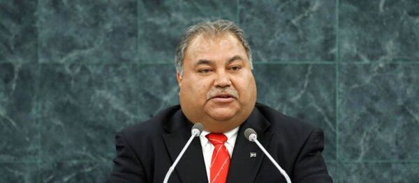 Барон Вака - Sputnik Абхазия