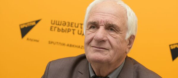 Иван Зарандия Иван Зарандия - Sputnik Аҧсны