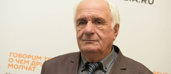 Иван Зарандия Иван Зарандия - Sputnik Аҧсны