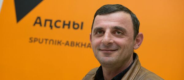 Инал Хашиг Инал Хашиг - Sputnik Аҧсны