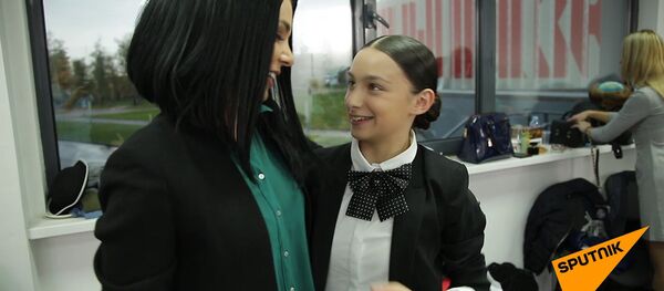 Ассорти из танцев: Милена Тачулия рассказала о подготовке к Ты супер! Танцы Ассорти из танцев: Милена Тачулия рассказала о подготовке к Ты супер! Танцы - Sputnik Абхазия