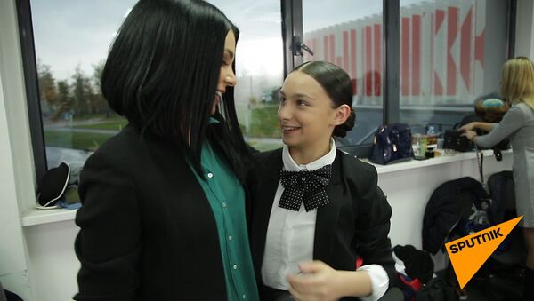 Ассорти из танцев: Милена Тачулия рассказала о подготовке к Ты супер! Танцы - Sputnik Абхазия