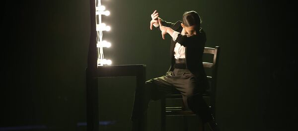 Выступление Милены Тачулия в четвертьфинале шоу Ты супер!Танцы - Sputnik Абхазия