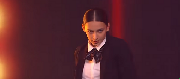 Выступление Милены Тачулия во втором туре шоу Ты супер!Танцы Выступление Милены Тачулия во втором туре шоу Ты супер!Танцы - Sputnik Абхазия