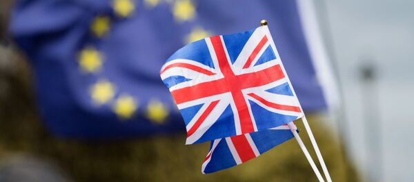 Запуск процедуры выхода Великобритании из ЕС - Sputnik Абхазия