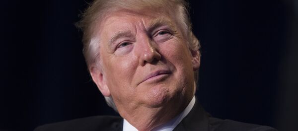 Дональд Трамп, архивное фото Дональд Трамп, архивное фото - Sputnik Абхазия