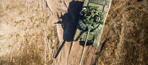 Тактико-специальные учения Новороссийского гарнизона Южного военного округа - Sputnik Абхазия