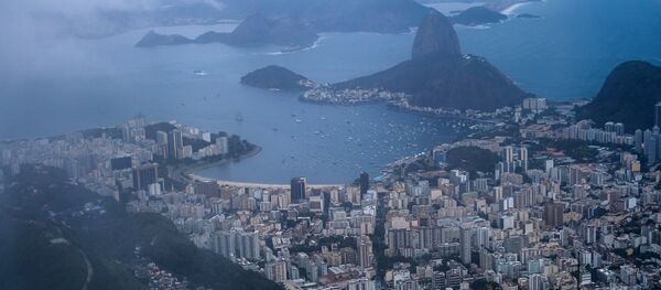 Города мира. Рио-де-Жанейро - Sputnik Абхазия