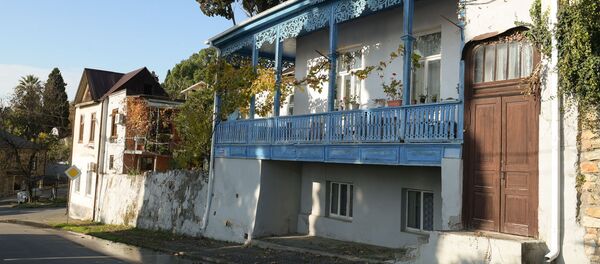 Старый Сухум Старый Сухум - Sputnik Абхазия