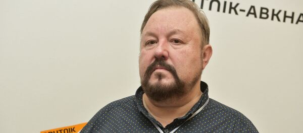 Алексей Малечкин Алексей Малечкин - Sputnik Абхазия