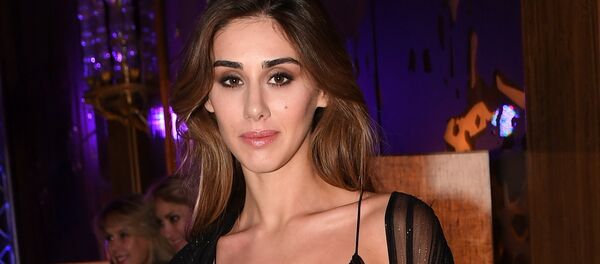 Дизайнер Расида Лакоба Дизайнер Расида Лакоба - Sputnik Абхазия