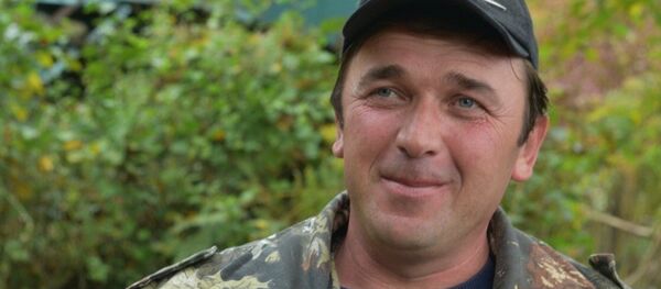 Вадим Хинтуба - Sputnik Аҧсны