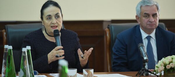 Форум Кавказ в контексте глобализации - Sputnik Абхазия