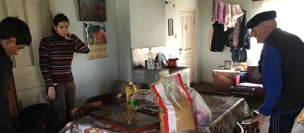 Акция Эхо добра Акция Эхо добра - Sputnik Абхазия