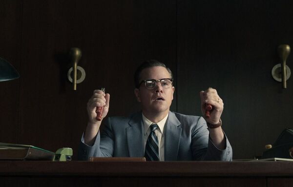 Кадр из фильма Субурбикон Кадр из фильма Субурбикон - Sputnik Абхазия