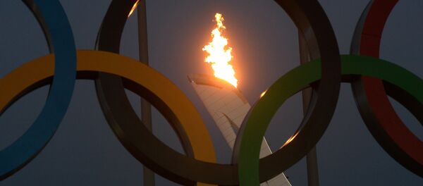 Олимпиада 2014. Жизнь Олимпийского парка Олимпиада 2014. Жизнь Олимпийского парка - Sputnik Абхазия