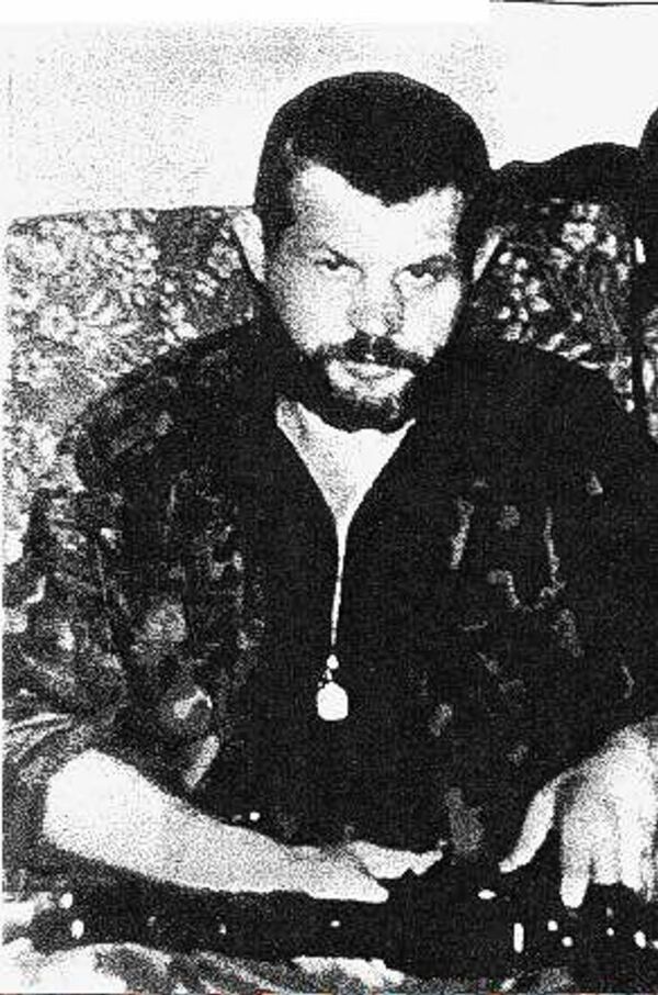 Владимир Анцупов  - Sputnik Абхазия