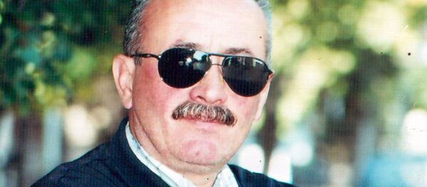 Рустан Конджария Рустан Конджария - Sputnik Аҧсны