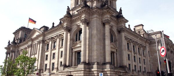 Бундестаг Бундестаг - Sputnik Абхазия