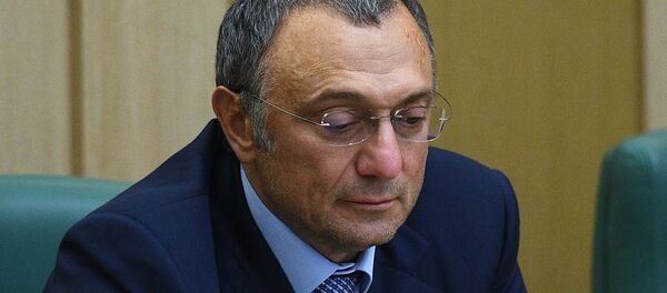 Первое заседание Совета Федерации РФ осенней сессии - Sputnik Абхазия