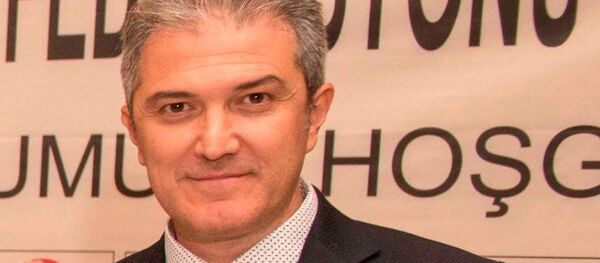 Атанур Акусба - Sputnik Аҧсны