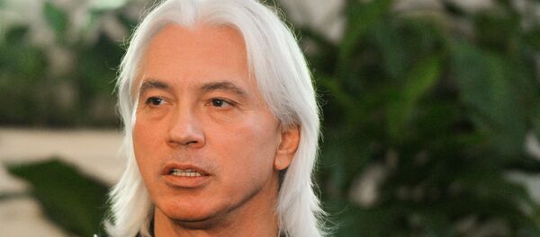 Певец Дмитрий Хворостовский - Sputnik Аҧсны