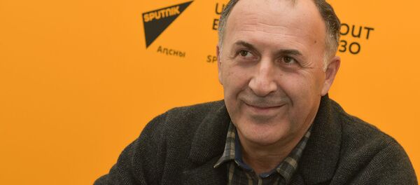 Батал Табагуа Батал Табагуа - Sputnik Абхазия