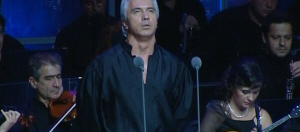 Оперный певец Дмитрий Хворостовский скончался в Лондоне на 56-м году жизни - Sputnik Абхазия