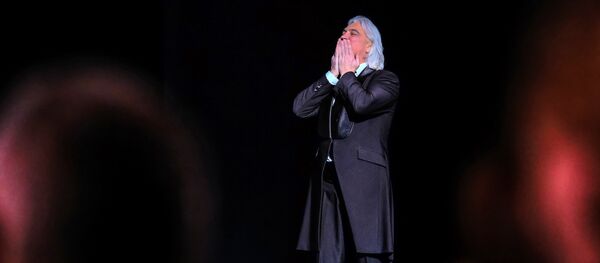 Оперный певец Дмитрий Хворостовский, архивное фото - Sputnik Абхазия