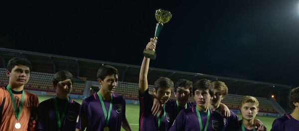 Футбол. Сухум-Колхида. Кубок Динамо - Sputnik Абхазия