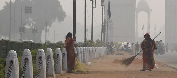 Нью-Дели, архивное фото - Sputnik Абхазия