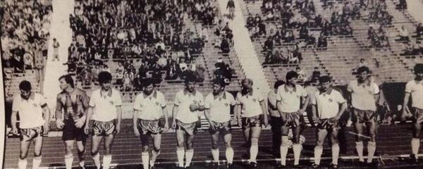 Динамо Сухум 1990 год. Санкт-Петербург Динамо Сухум 1990 год. Санкт-Петербург - Sputnik Абхазия