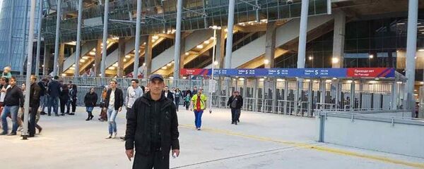 Георгий Чалигава Георгий Чалигава - Sputnik Абхазия