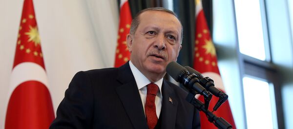 Президент Турции Тайип Эрдоган, фото из архива Президент Турции Тайип Эрдоган, фото из архива - Sputnik Абхазия