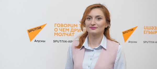 Камма Гопия Камма Гопия - Sputnik Абхазия