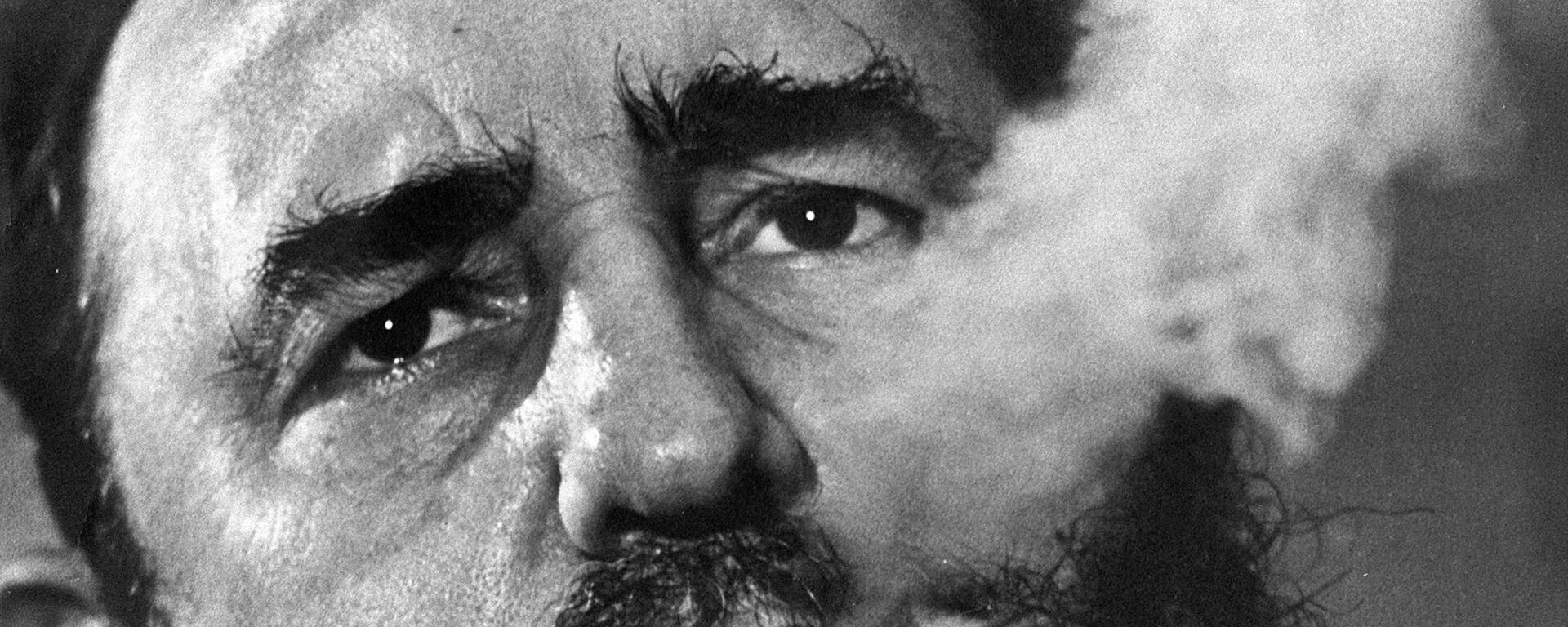 Кубинский лидер Фидель Кастро - Sputnik Абхазия, 1920, 25.11.2017