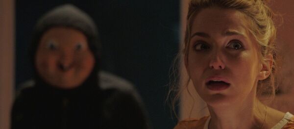 Кадр из фильма Счастливого дня смерти Кадр из фильма Счастливого дня смерти - Sputnik Абхазия