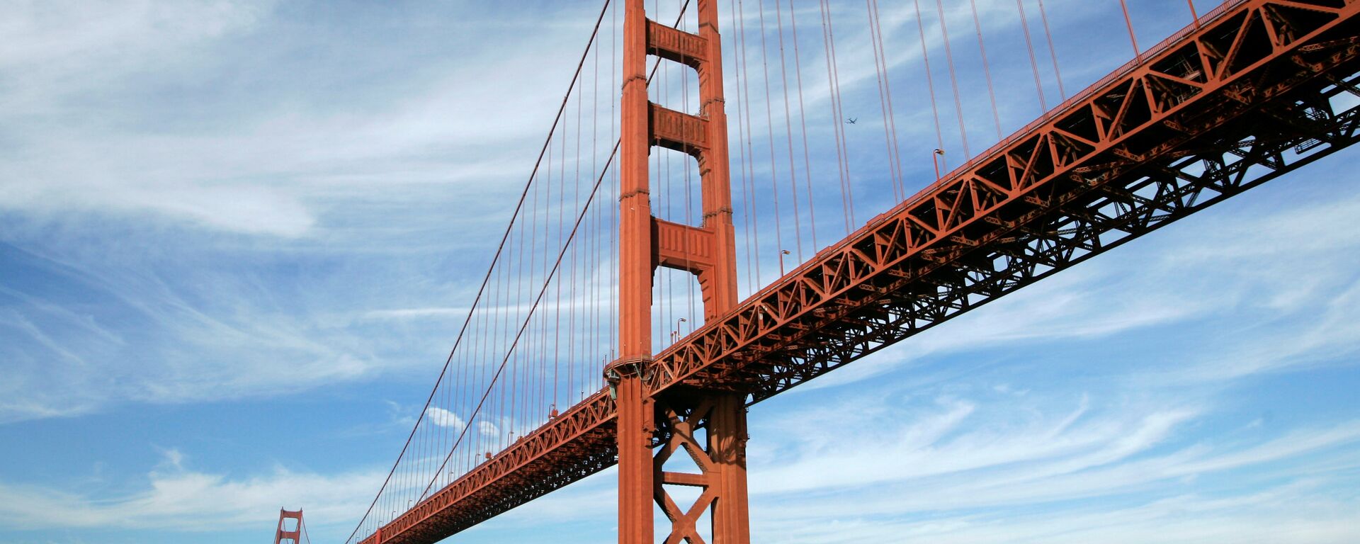 Золотые ворота мост в Сан-Франциско, архивное фото - Sputnik Абхазия, 1920, 19.11.2023