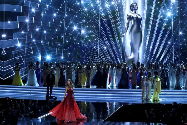 Конкурс красоты Мисс Вселенная-2017 в Лас-Вегасе - Sputnik Абхазия