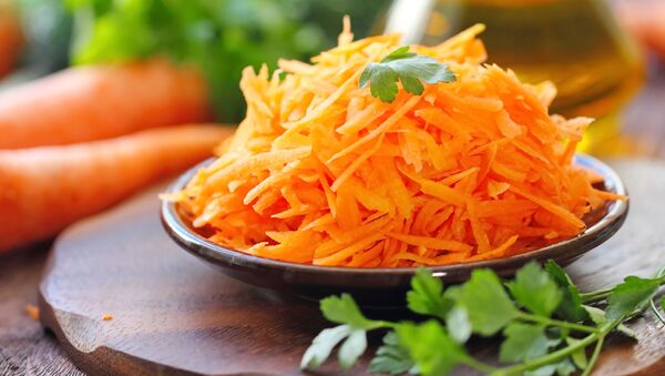  Морковный салат - Sputnik Абхазия