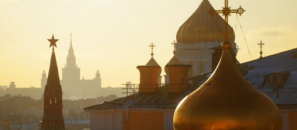 Виды Москвы Виды Москвы - Sputnik Абхазия