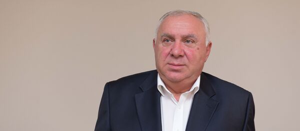 Даур Тарба - Sputnik Абхазия