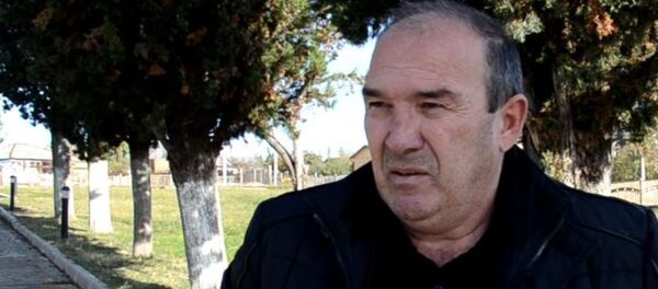 Анзор Сакания Анзор Сакания - Sputnik Абхазия