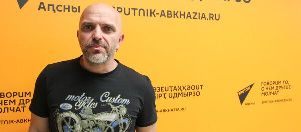 Александр Шоуа Александр Шоуа - Sputnik Абхазия